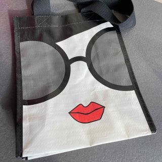 アリスアンドオリビア(Alice+Olivia)のアリスアンドオリビア　ショッパー　ショップ袋　エコバッグ(トートバッグ)