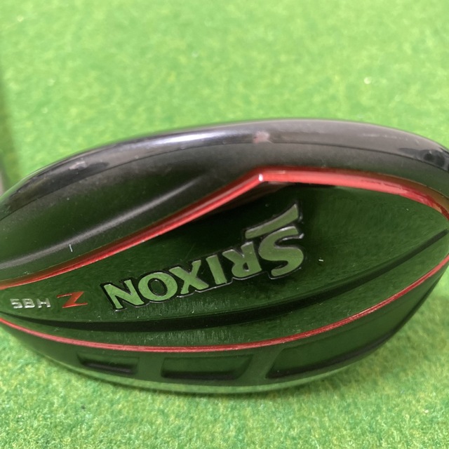 Srixon(スリクソン)のSRIXON Z H85ハイブリッド4番22° 950GH DST(S) スポーツ/アウトドアのゴルフ(クラブ)の商品写真