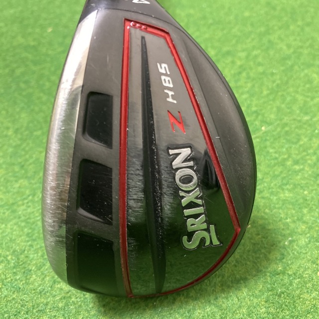 Srixon(スリクソン)のSRIXON Z H85ハイブリッド4番22° 950GH DST(S) スポーツ/アウトドアのゴルフ(クラブ)の商品写真