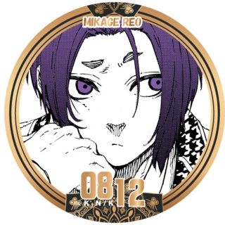 講談社 - 御影玲王 バースデー缶バッジの通販 by ♡|コウダンシャなら
