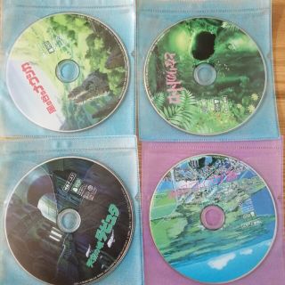 早いもの勝ち　ディズニー　DVD 4点セット 国内正規品　未再生