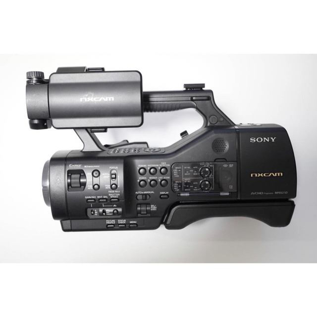 SONY EマウントビデオカメラNXCAM NEX-EA50J ソニー 業務用