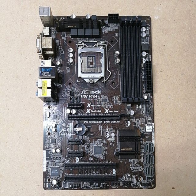 マザーボード ASRock H87 Pro4の通販 by pink7panda's shop|ラクマ マザーボード ASRock H87 Pro4の通販 by pink7panda's shop|ラクマ