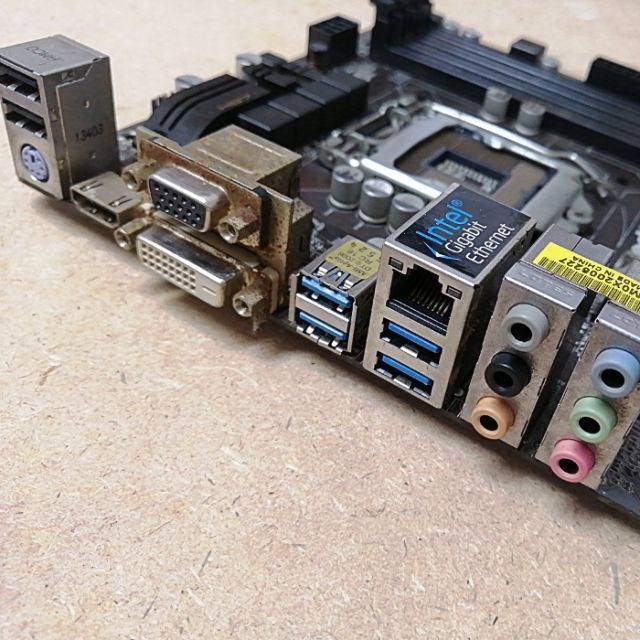 マザーボード ASRock H87 Pro4の通販 by pink7panda's shop｜ラクマ