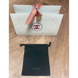 シャネル(CHANEL)のCHANEL  2022クリスマス　ホリデーラッピングセット(その他)