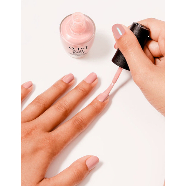 opi ネイルエンビー　ピンクトゥーエンビー　15ml  ネイルトリートメント