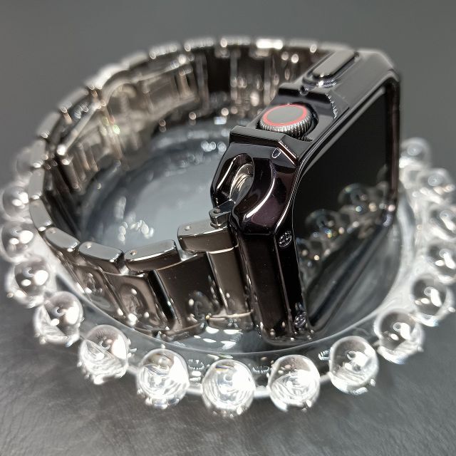 高級 アップルウォッチ ベルト 即発送 564 applewatch フレーム | フリマアプリ ラクマ