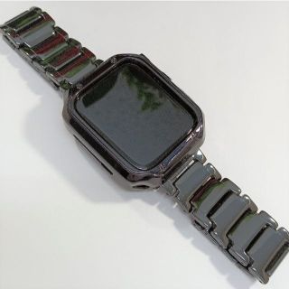 高級 アップルウォッチ ベルト 即発送 564 applewatch フレーム