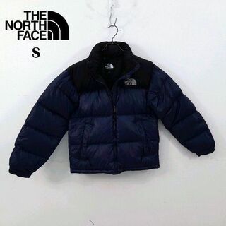 THE NORTH FACE ヌプシ NF002YO ブルー ダウンジャケット ジャケット/アウター メンズ 大セール