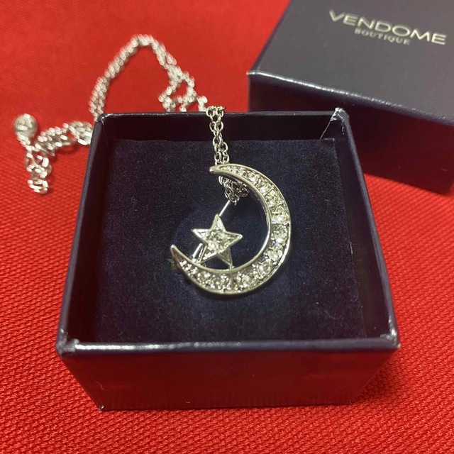最終価格 VENDOM BOUTIQUE ブローチ 925 アクセサリー ブローチ