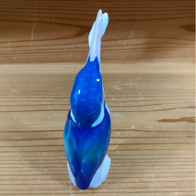 ROYAL COPENHAGEN - ロイヤルコペンハーゲン カワセミの通販 by ROYAL COPENHAGEN - ロイヤルコペンハーゲン カワセミの通販 by
