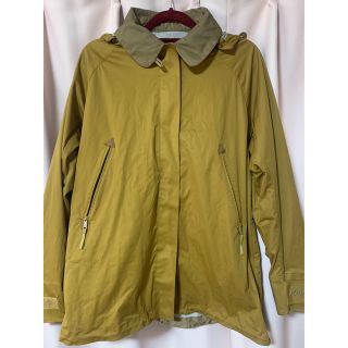 マーモット(MARMOT)のmarmot ジャケット　四角ゆりコラボ(登山用品)