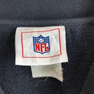 NFL ベンガルズ チーム BIG刺繍ロゴ スウェットトレーナーの通販 by ...