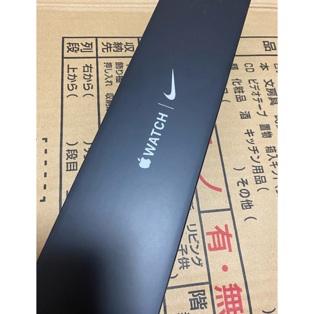 Apple Watch Nike Series 7 41mm GPS 新品