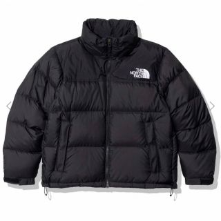 ザノースフェイス(THE NORTH FACE)の【新品未使用タグ付き】THE NORTH FACE ショート ヌプシ ジャケット(ダウンジャケット)