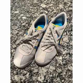 オニツカタイガー(Onitsuka Tiger)のオニツカタイガー　スニーカー　25㎝(スニーカー)