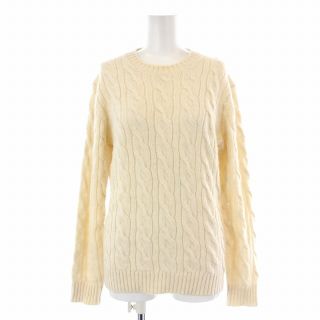 マッキントッシュフィロソフィー ケーブルニットの通販 19点