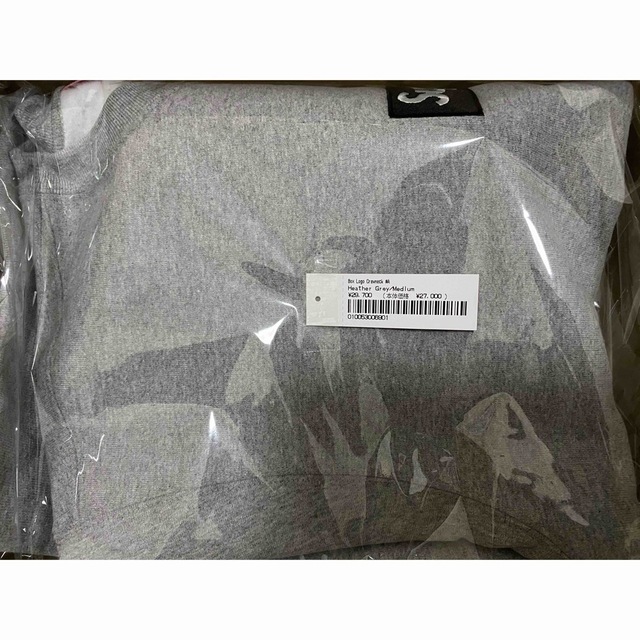 Supreme Box Logo Crewneck Mサイズ