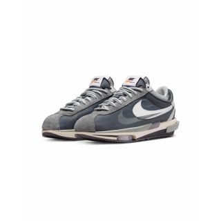 ナイキ(NIKE)のNIKE×sacai ZOOM CORTEZ ズームコルテッツ サカイ 27.5(スニーカー)