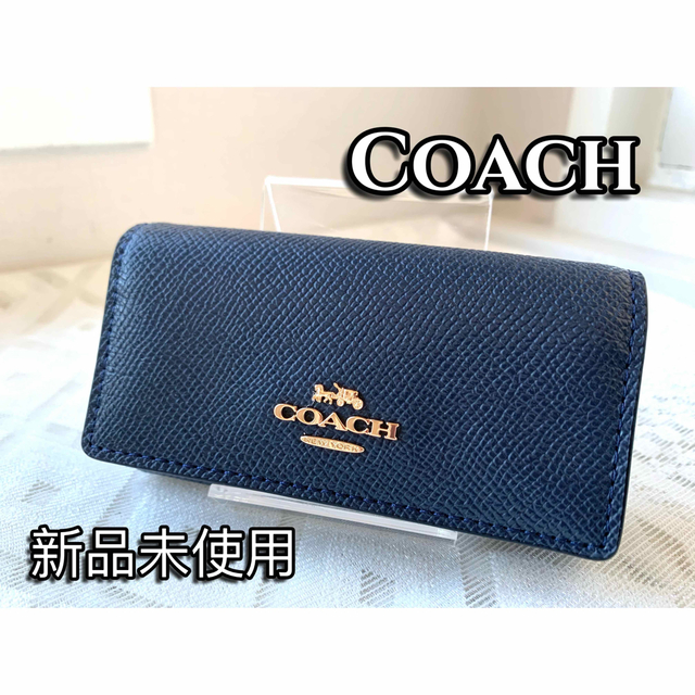 COACH キーケース 6連 - キーケース COACH キーケース 6連 - キーケース