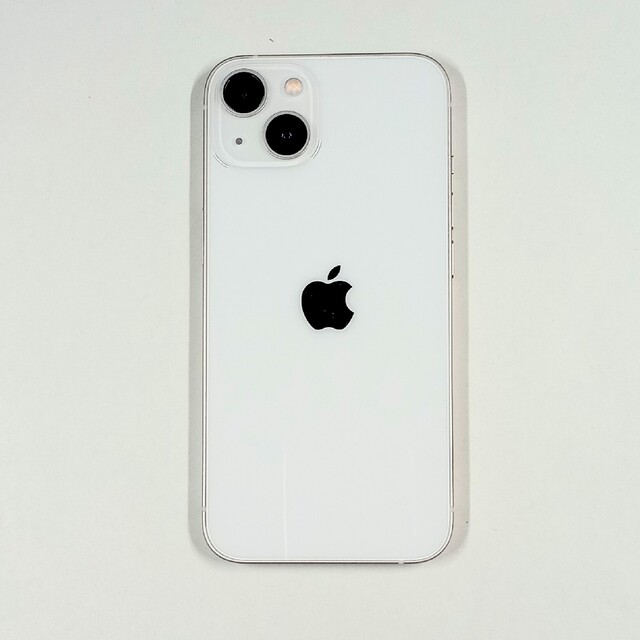 iPhone(アイフォーン)のApple iPhone 13 中古品 スマホ/家電/カメラのスマートフォン/携帯電話(スマートフォン本体)の商品写真