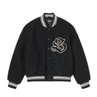 ステューシー(STUSSY)のstussy スタジャン　サイズM 完売品(スタジャン)