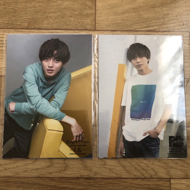 新品 未開封 King & Prince キンプリ 永瀬廉 フォトセット | フリマアプリ ラクマ 新品 未開封 King & Prince キンプリ 永瀬廉 フォトセット | フリマアプリ ラクマ