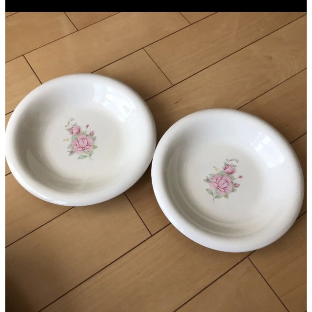 Noritake(ノリタケ)のノリタケ　皿　薔薇 インテリア/住まい/日用品のキッチン/食器(食器)の商品写真