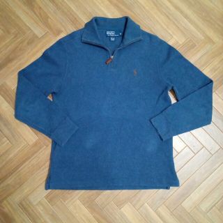 ポロラルフローレン(POLO RALPH LAUREN)のポロラルフローレン  ハーフジッパーセーター(ニット/セーター)