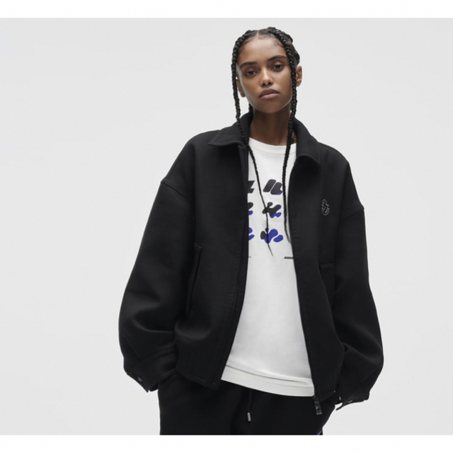 毎回完売 ADERERROR ZARA オーバーサイズボンバージャケット