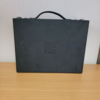 ジバンシィ(GIVENCHY)のおかけ様専用GIVENCHYコスメBOX　キャリー　持ち運び　ブラック　小物入れ(メイクボックス)