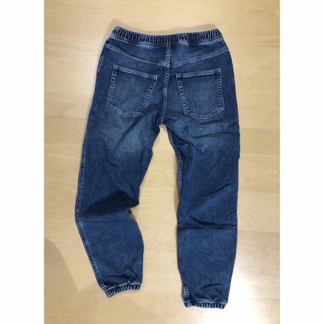 GAP(ギャップ)のGAP デニムパンツ　160位 キッズ/ベビー/マタニティのキッズ服男の子用(90cm~)(パンツ/スパッツ)の商品写真