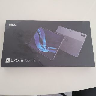 エヌイーシー(NEC)のLaVie PC-T1295DAS(タブレット)