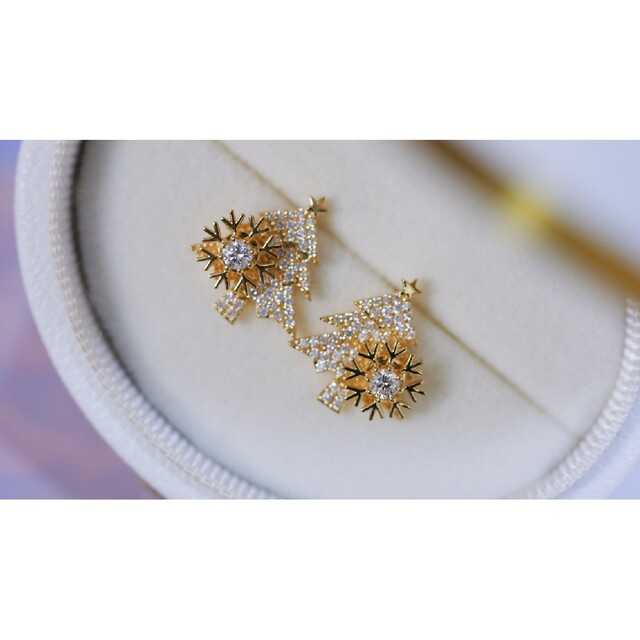 驚きの価格が実現! 天然ダイヤモンドピアス0.52ct k18 ピアス - bscas