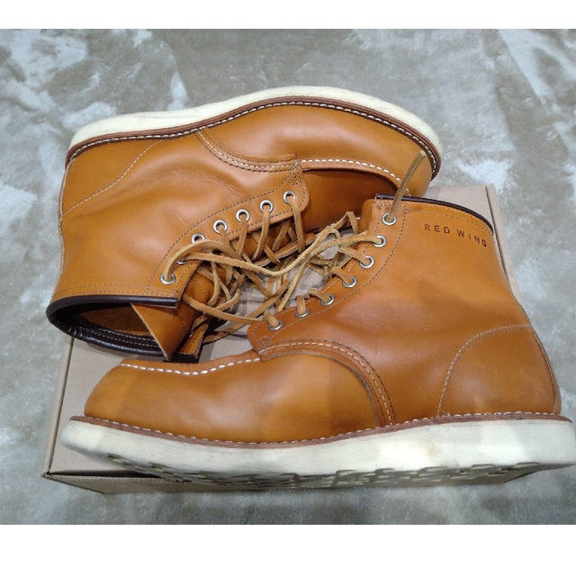 REDWING(レッドウィング)のRED WING Irish Setter メンズの靴/シューズ(ブーツ)の商品写真