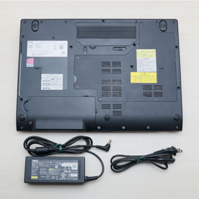 NEC - 高性能Core i7⭐ノートパソコン⭐ブルーレイ⭐SSD⭐Office2021の