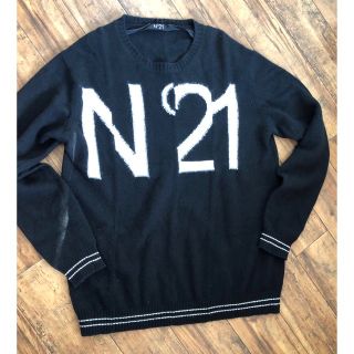 新品未使用☆ N°21ヌメロヴェントゥーノ ニット セーター-