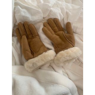 アグ 手袋(レディース)の通販 400点以上 | UGGのレディースを買うなら