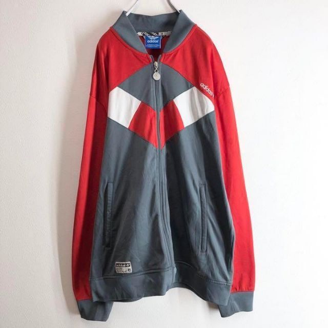 zacman トラックジャケット サイズL プリント ブラック 黒