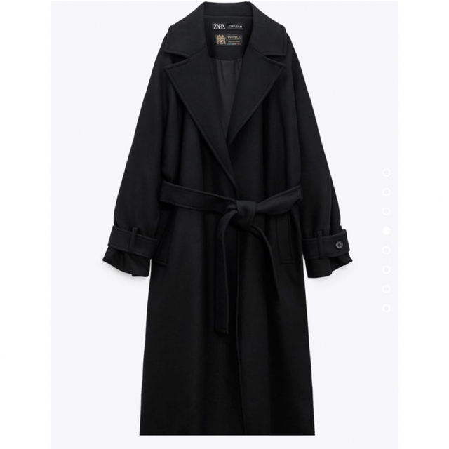 ZARA トレンチコート XS 未着用 | paymentsway.co