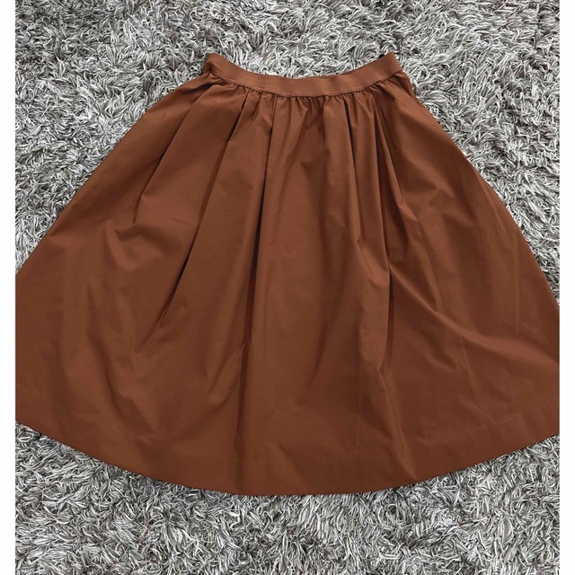 UNIQLO(ユニクロ)のUNIQLOのSサイズスカート レディースのスカート(ひざ丈スカート)の商品写真