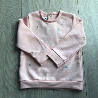 プチバトー(PETIT BATEAU)のCOROCORORIN様プチバトー＊トレーナー(Tシャツ/カットソー)