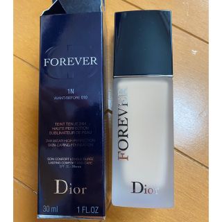 ディオール(Dior)のディオールスキン　フォーエヴァー　フルイドマット(ファンデーション)