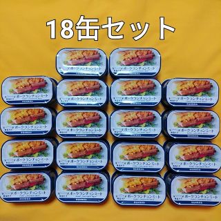 18缶セット☆富永食品☆無塩せきランチョンミート☆わしたポーク代用☆トミナガ(缶詰/瓶詰)