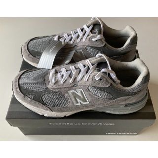 ニューバランス(New Balance)のnew balance MR993GL US11 29cm(スニーカー)