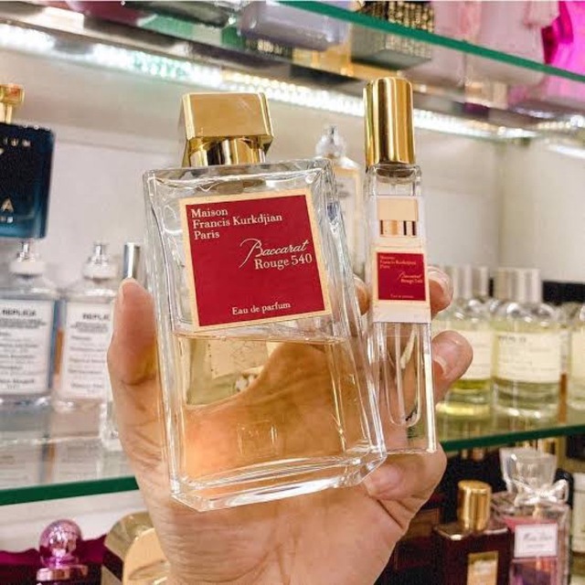 Baccarat Rouge 540 EDP セットx4 1