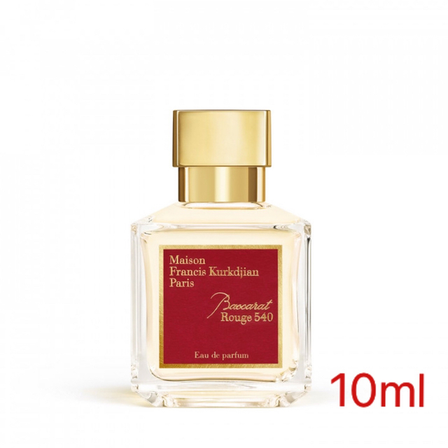 Baccarat Rouge 540 EDP セットx4