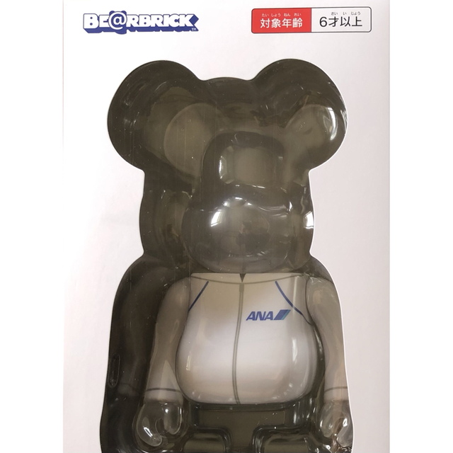 BE@RBRICK(ベアブリック)の羽生結弦　YUZU × BE＠RBRICK for ANA エンタメ/ホビーのタレントグッズ(スポーツ選手)の商品写真