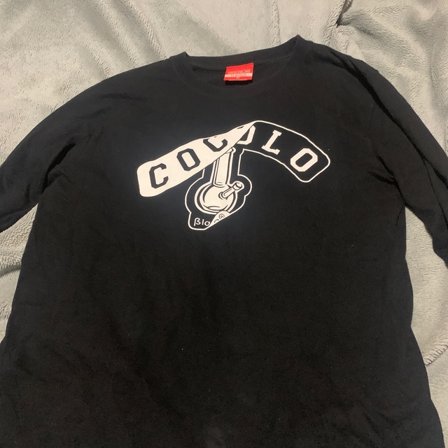 COCOLOBLAND(ココロブランド)のココロブランド　ロンt メンズのトップス(Tシャツ/カットソー(七分/長袖))の商品写真