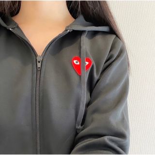 コム デ ギャルソン(COMME des GARCONS) プレイの通販 4,000点以上 ...
